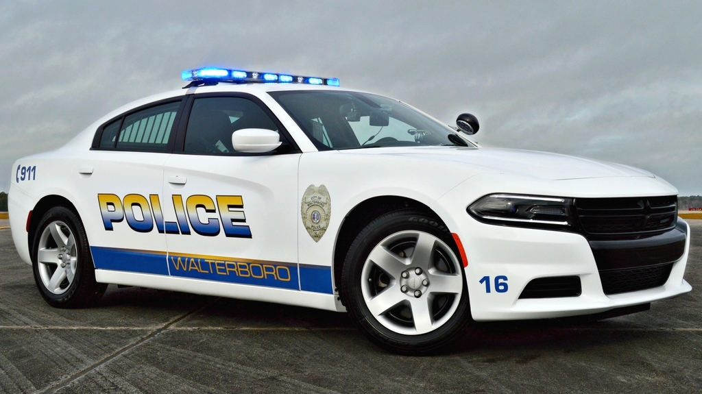 Walterboro Police Car Charger