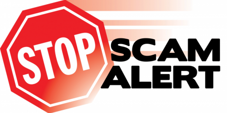 Scam Alert | Walterboro, SC